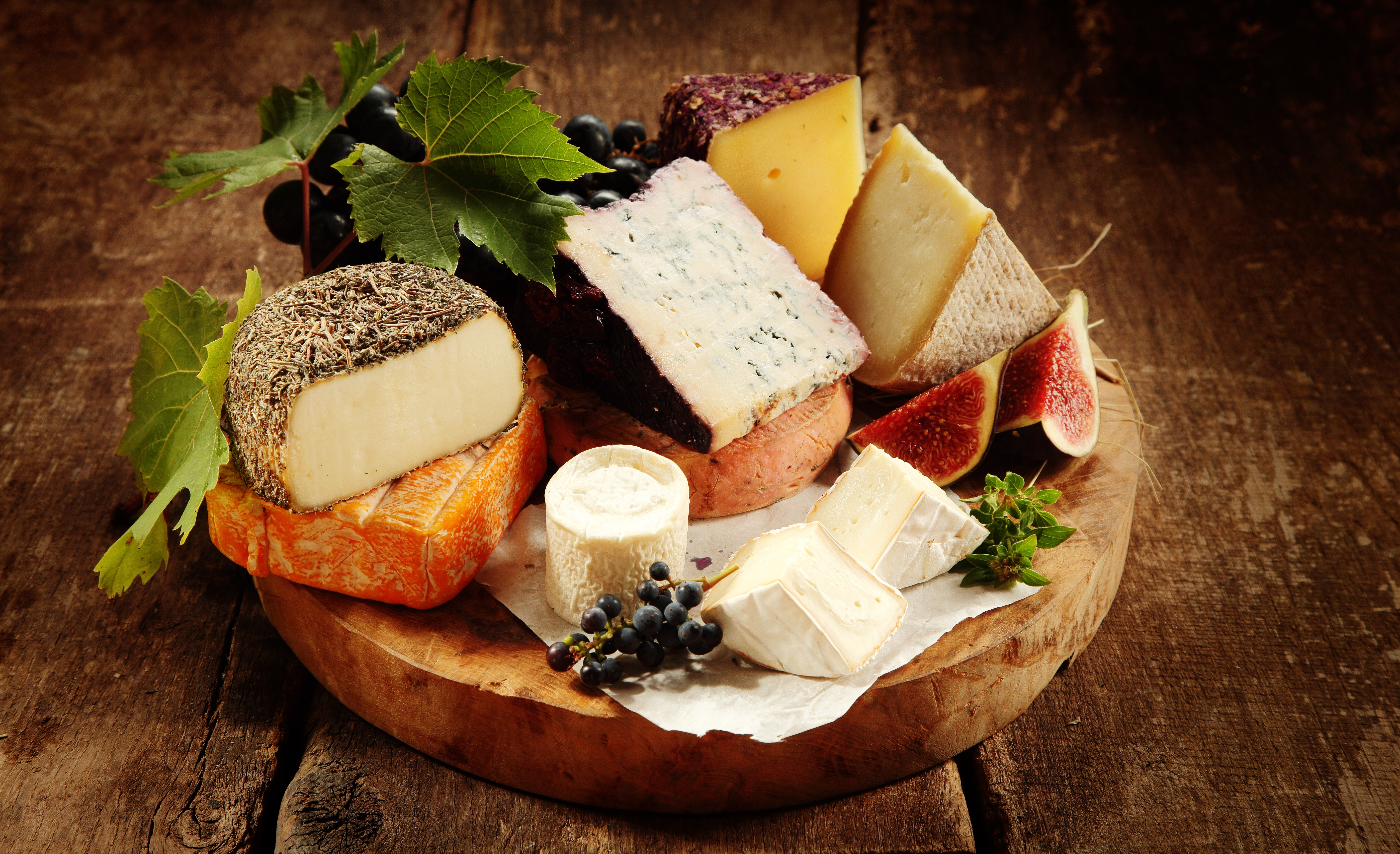 Le plateau de fromage: comment le composer et en réussir la