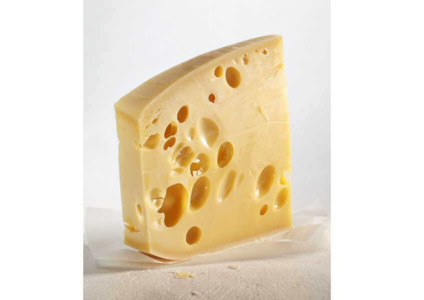 Emmental de Savoie IGP