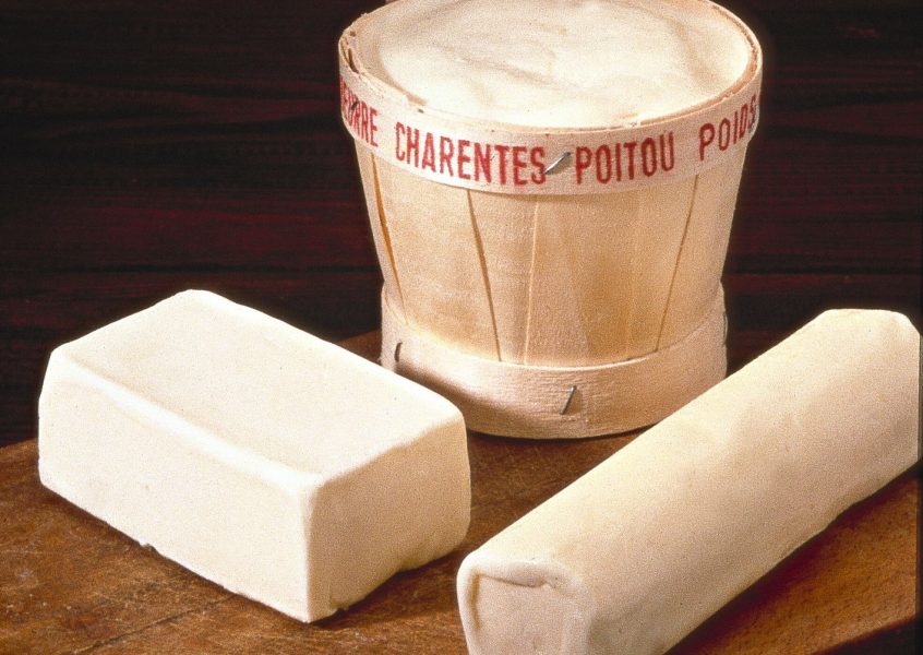 Beurre AOP Charentes-Poitou
