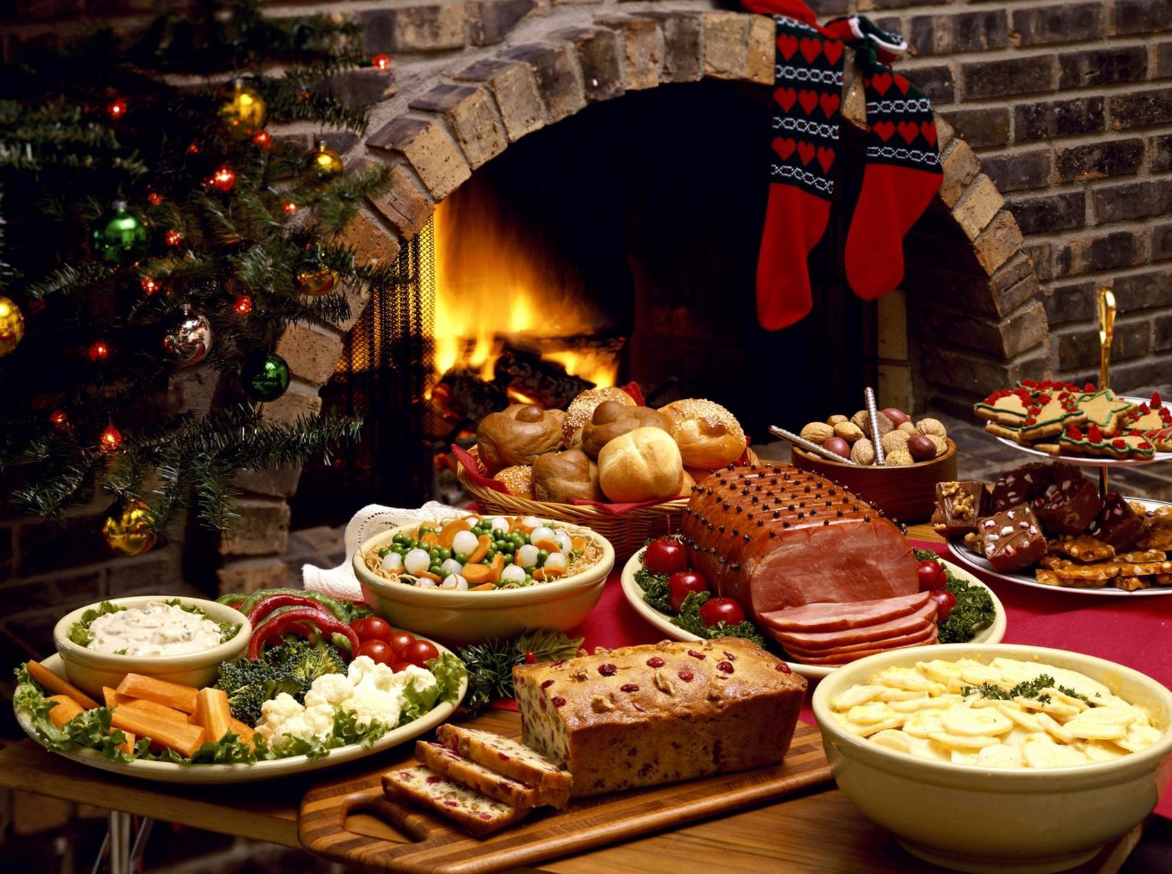 Que préparer pour un repas de Noël original ?