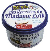 Fromage fouetté Madame Loïk