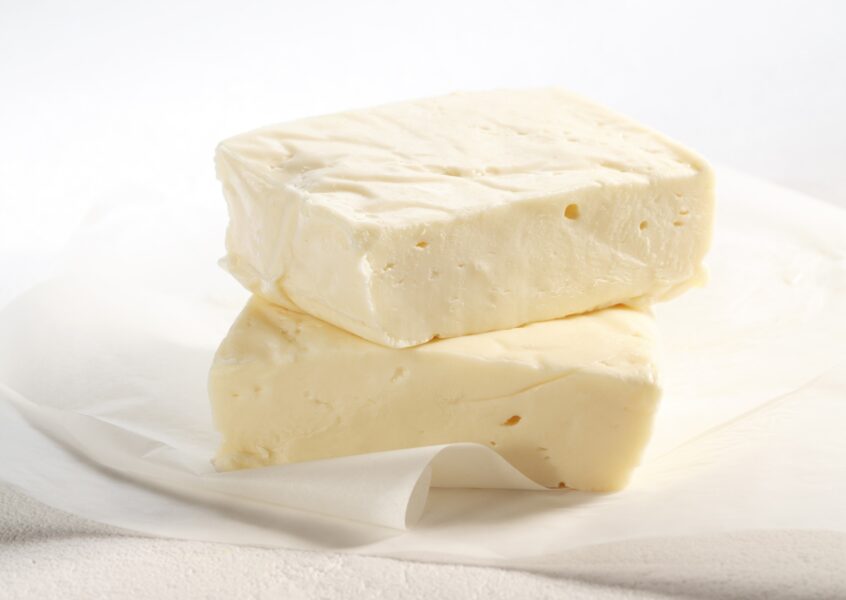 Tomme fraîche d'Aligot
