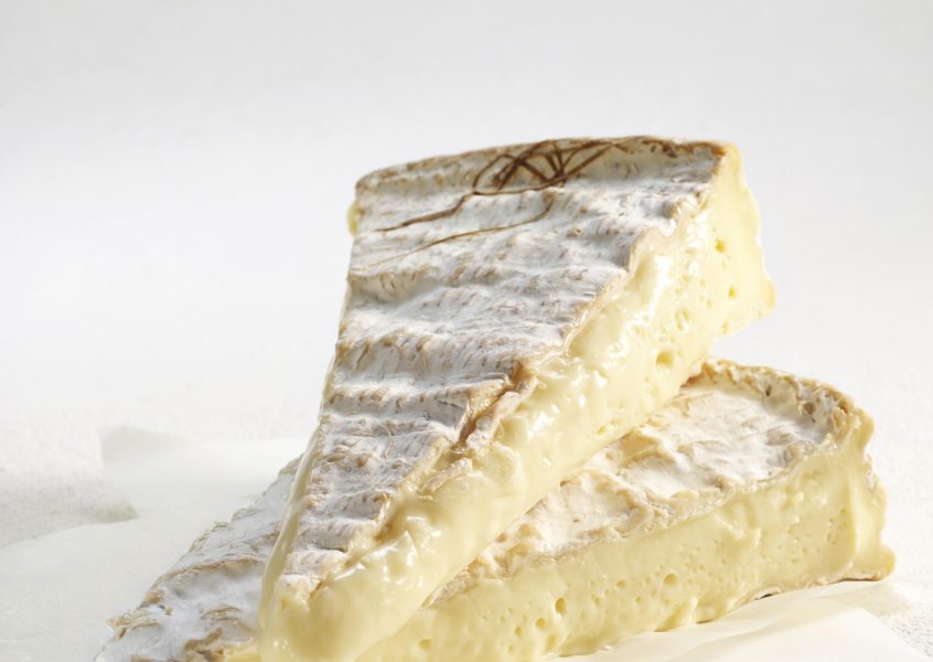 Brie de Meaux AOP