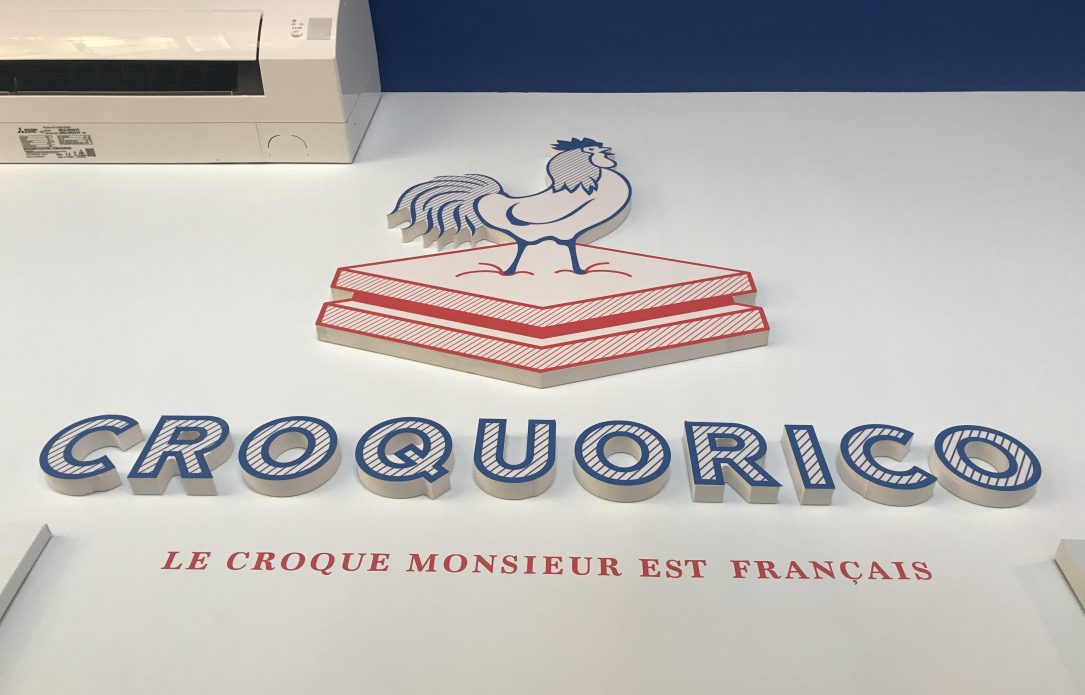 Croquorico, le croque-monsieur made in France