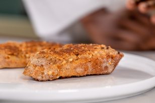 Le Chef Anto - Petits carrés d enfance
