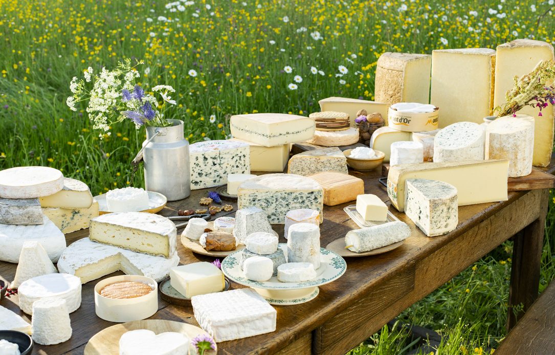 45 fromages AOP