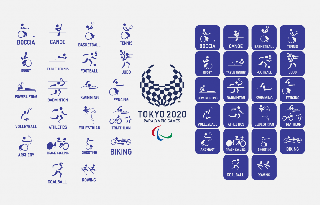 Les 22 disciplines au programme de ces jeux paralympiques