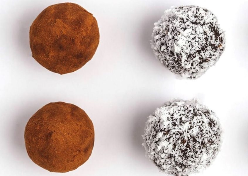 Energy Balls : noisette et cacao