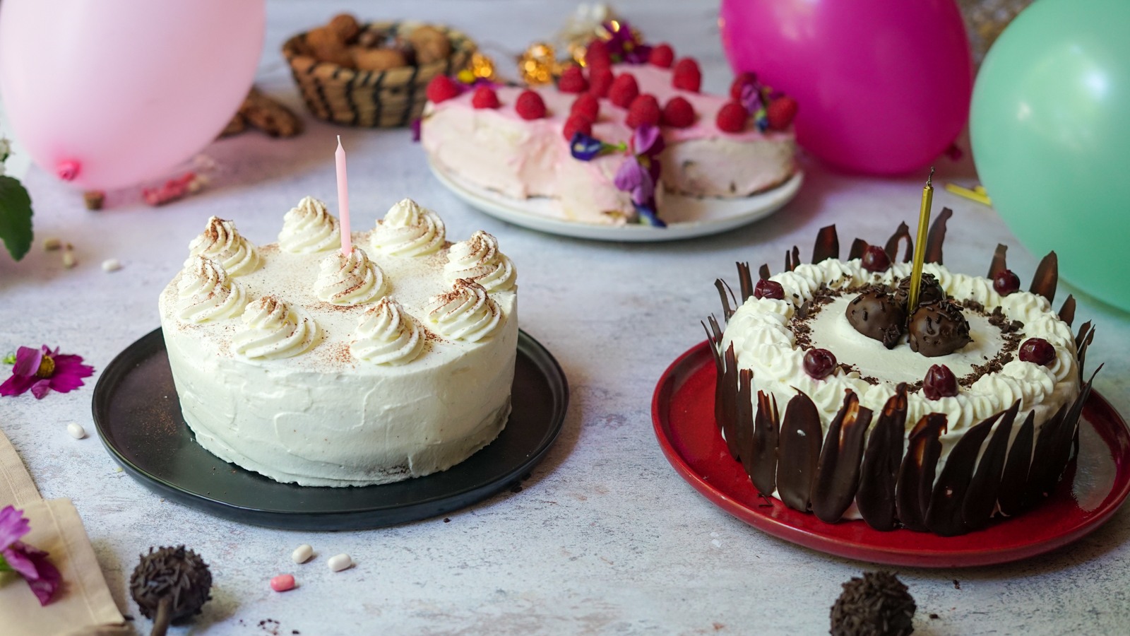 Mission gâteaux d'anniversaire maison faciles et bluffants ! • Les Produits  Laitiers