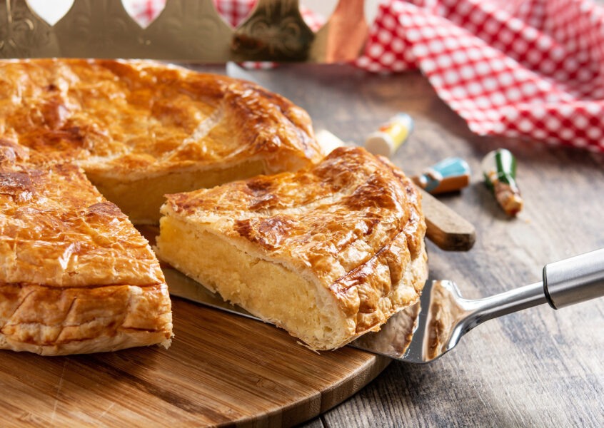 Galette des rois